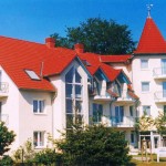 Residenz Waldhaus - Usedomer Bäderarchitektur