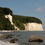 Kreidefelsen auf Rügen