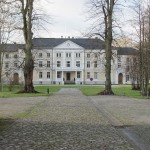 Das Schloss Lütgenhof in Dassow